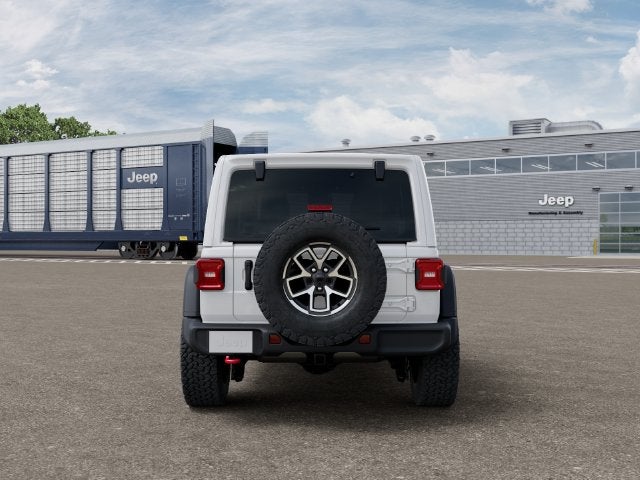 2027 Jeep Wrangler Rubicon