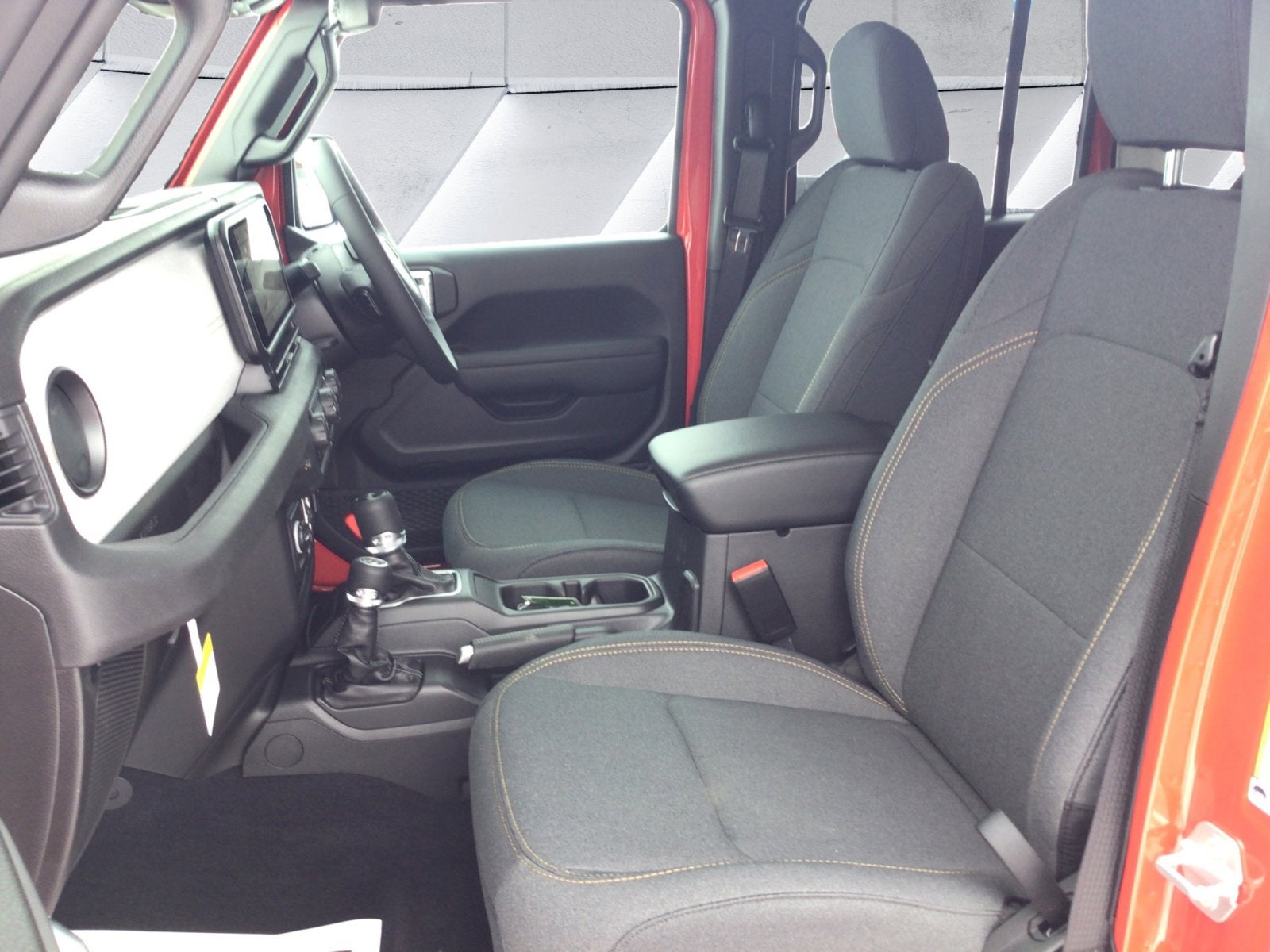 2026 Jeep Wrangler Sport RHD Right Hand Drive