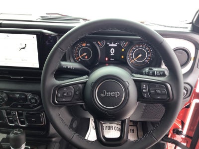 2026 Jeep Wrangler Sport RHD Right Hand Drive