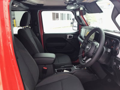 2026 Jeep Wrangler Sport RHD Right Hand Drive