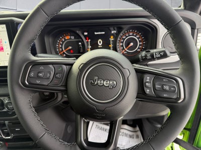 2026 Jeep Wrangler Sport RHD Right Hand Drive