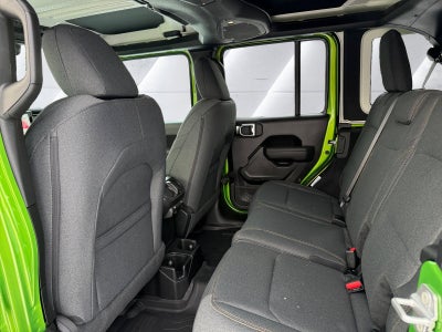 2026 Jeep Wrangler Sport RHD Right Hand Drive