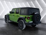 2026 Jeep Wrangler Sport RHD Right Hand Drive