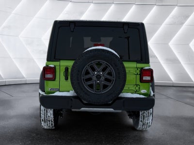 2026 Jeep Wrangler Sport RHD Right Hand Drive