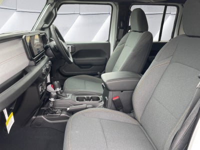 2025 Jeep Wrangler Sport RHD Right Hand Drive