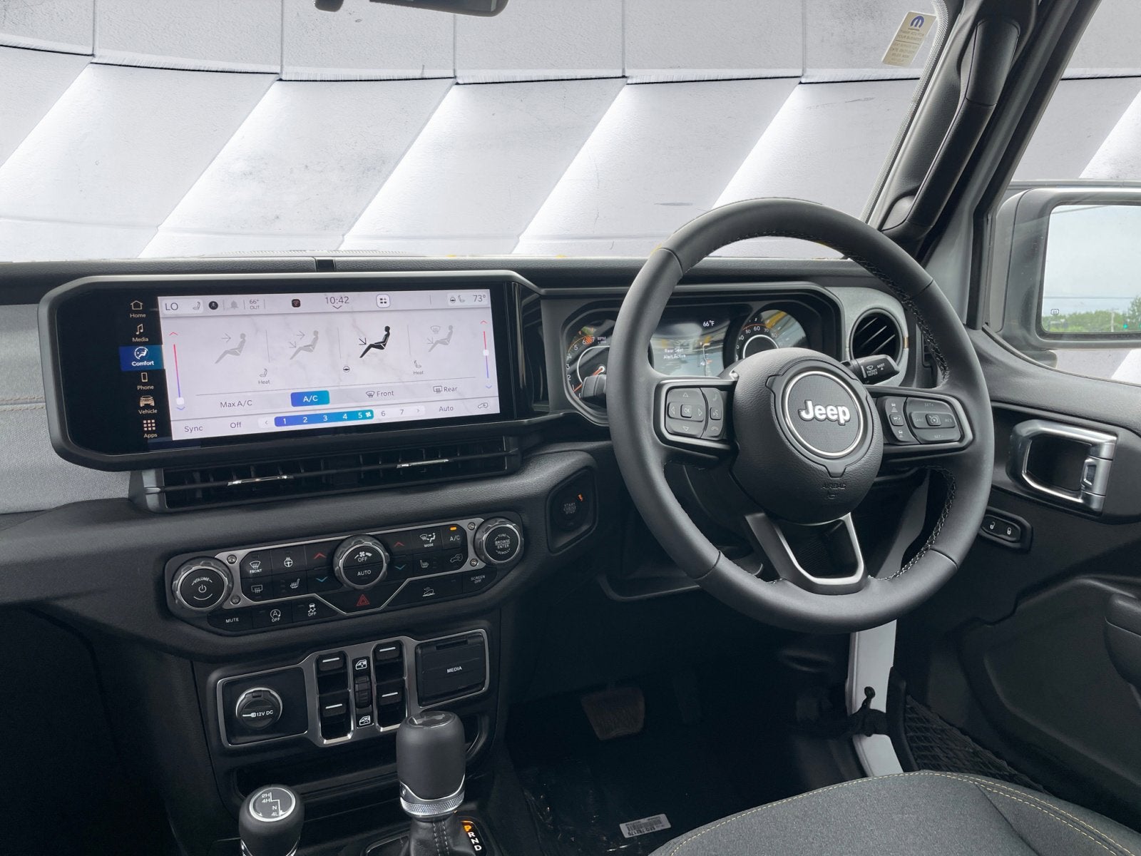 2025 Jeep Wrangler Sport RHD Right Hand Drive