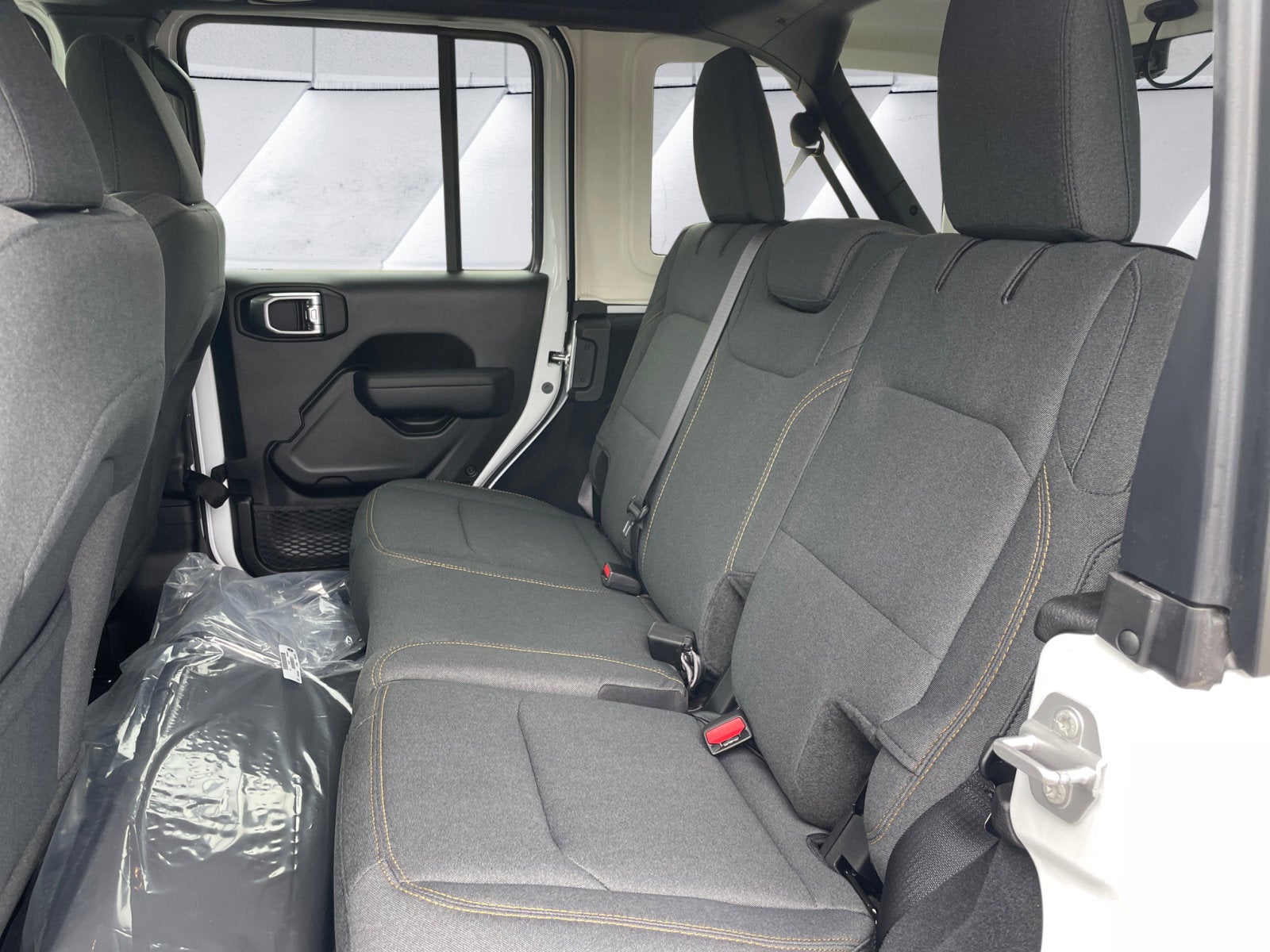 2025 Jeep Wrangler Sport RHD Right Hand Drive