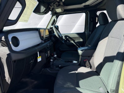 2026 Jeep Wrangler Sport RHD Right Hand Drive