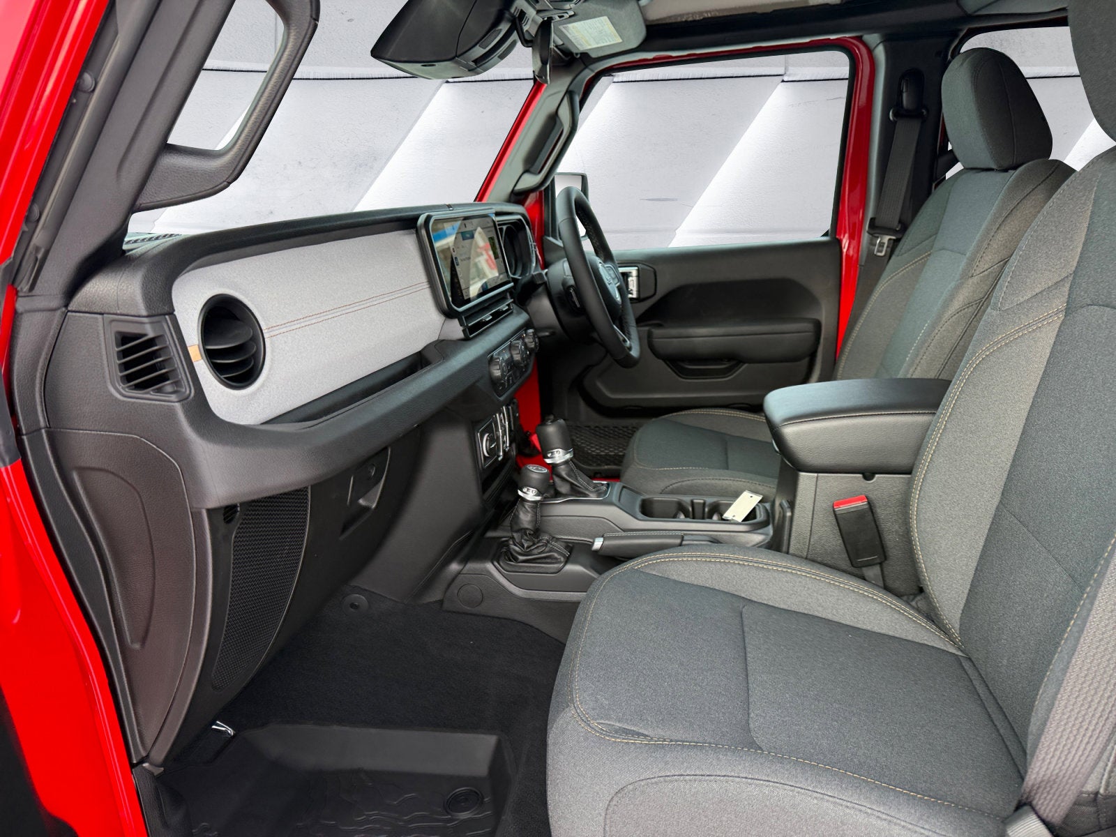 2026 Jeep Wrangler Sport RHD Right Hand Drive