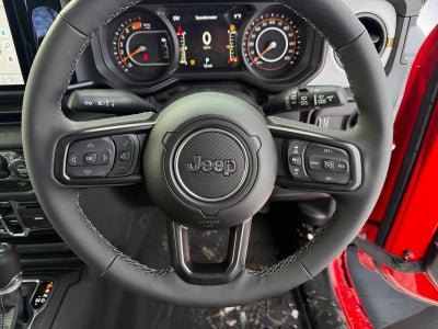 2026 Jeep Wrangler Sport RHD Right Hand Drive