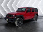 2026 Jeep Wrangler Sport RHD Right Hand Drive