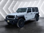 2026 Jeep Wrangler Sport RHD Right Hand Drive
