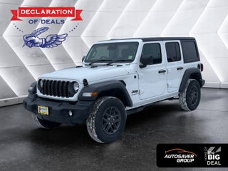 2026 Jeep Wrangler Sport RHD Right Hand Drive