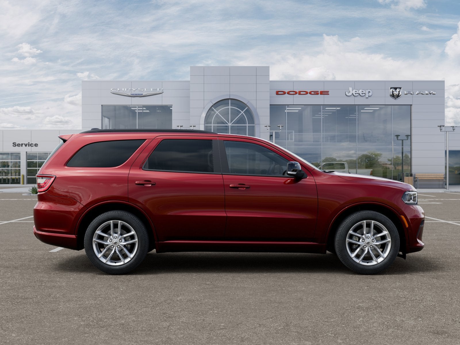 2026 Dodge Durango GT Plus