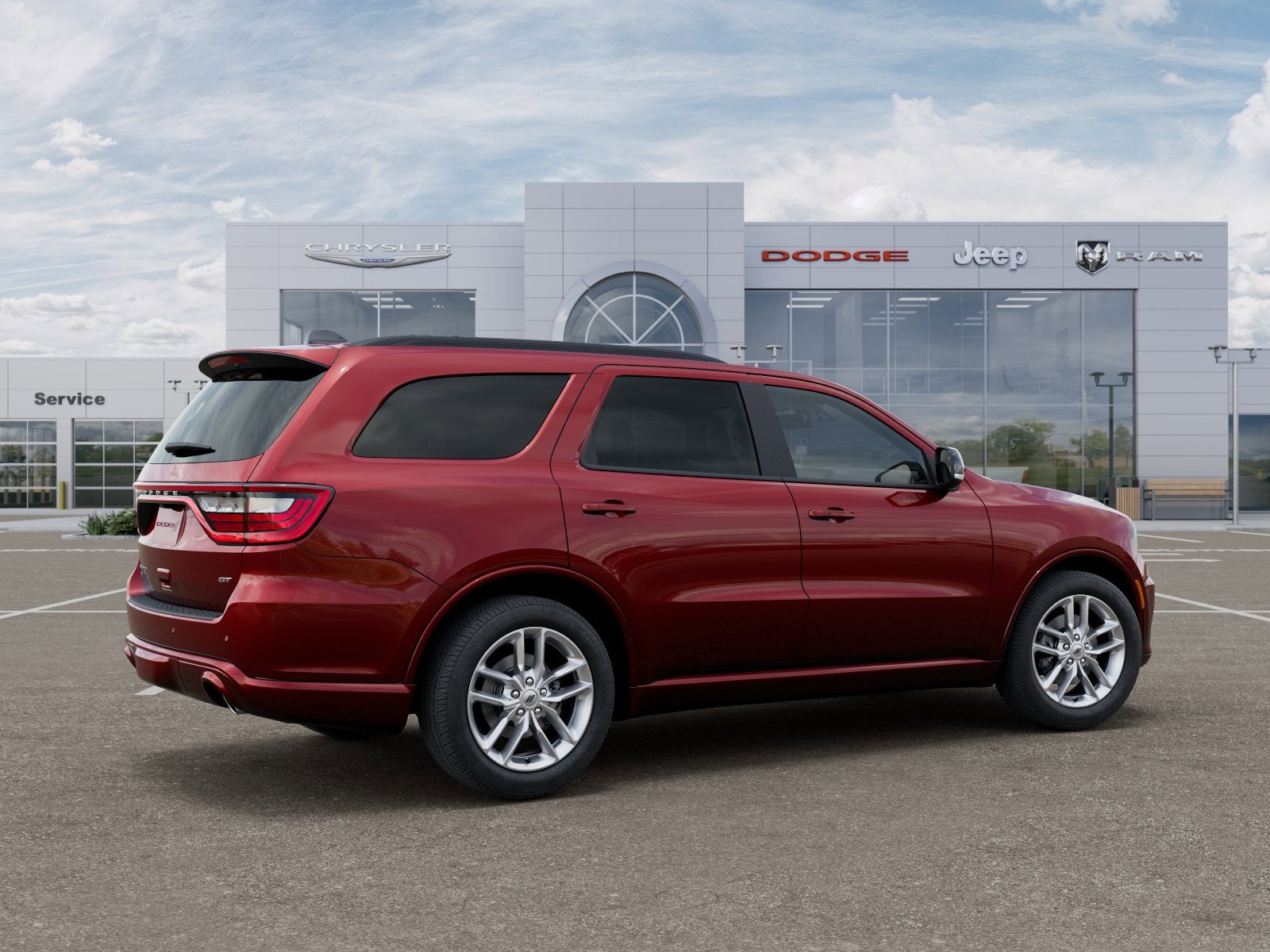 2026 Dodge Durango GT Plus