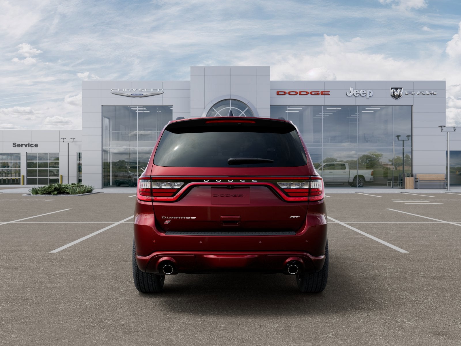 2026 Dodge Durango GT Plus
