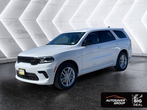 2026 Dodge Durango GT