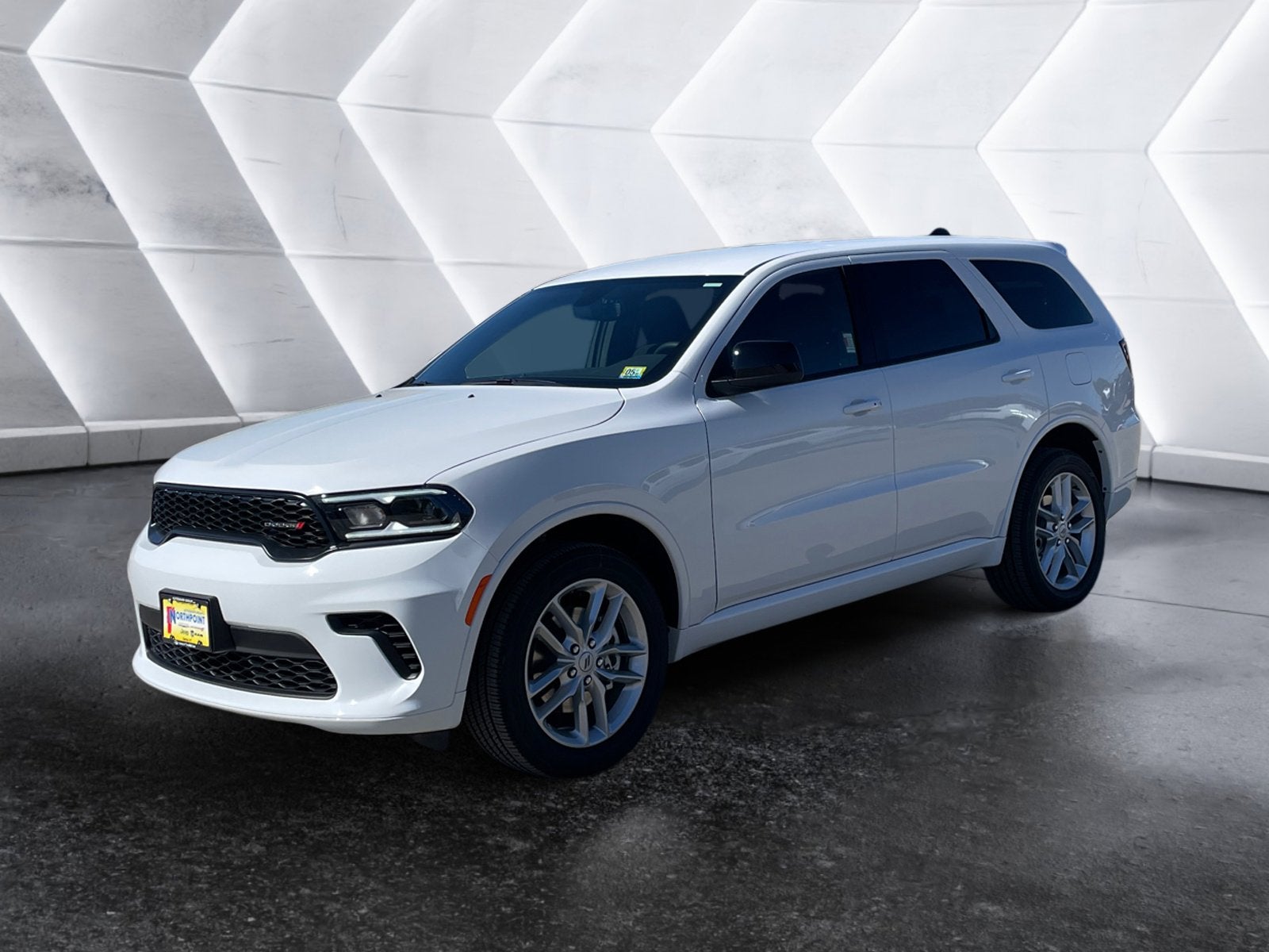 2026 Dodge Durango GT