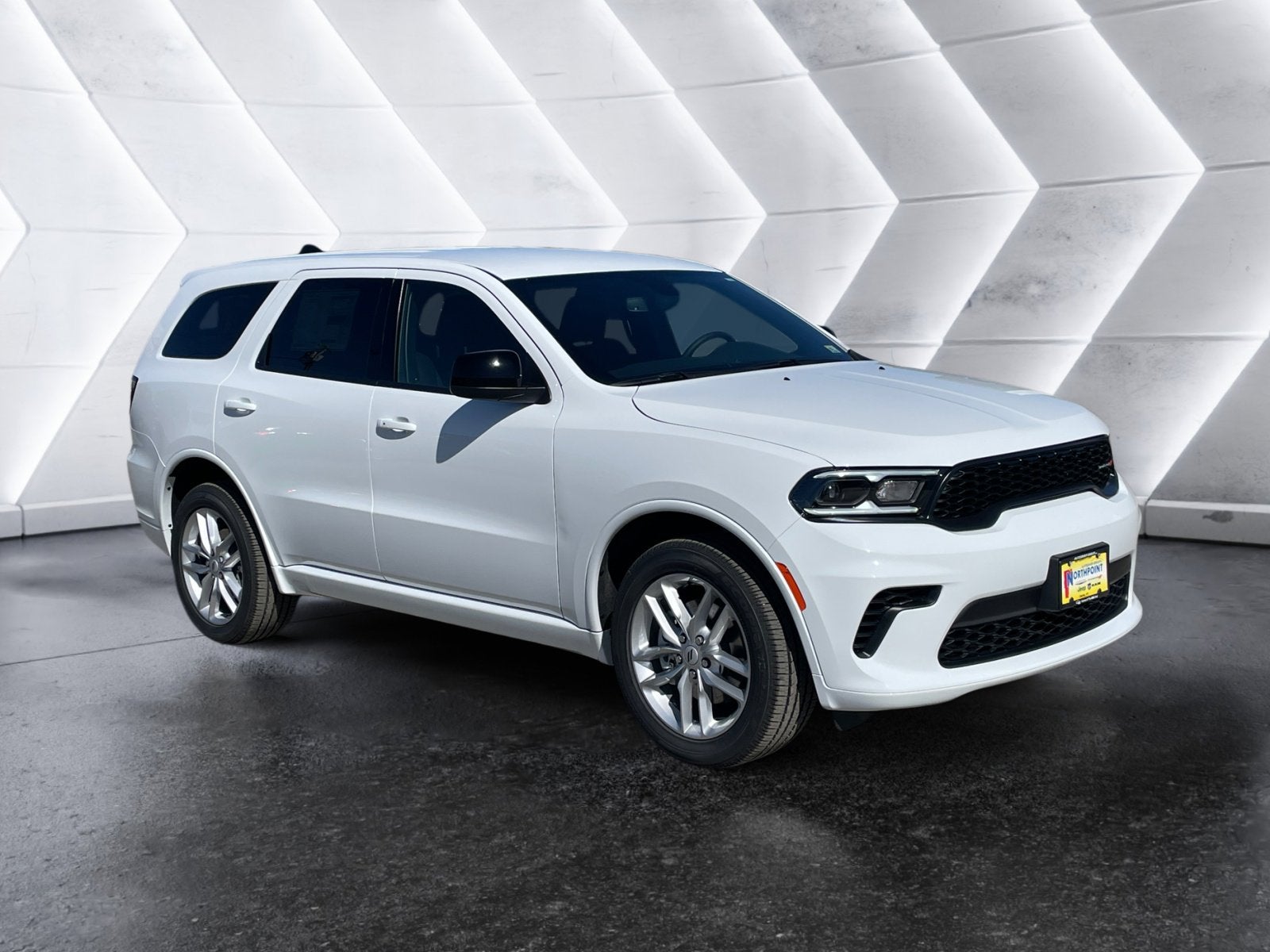 2026 Dodge Durango GT