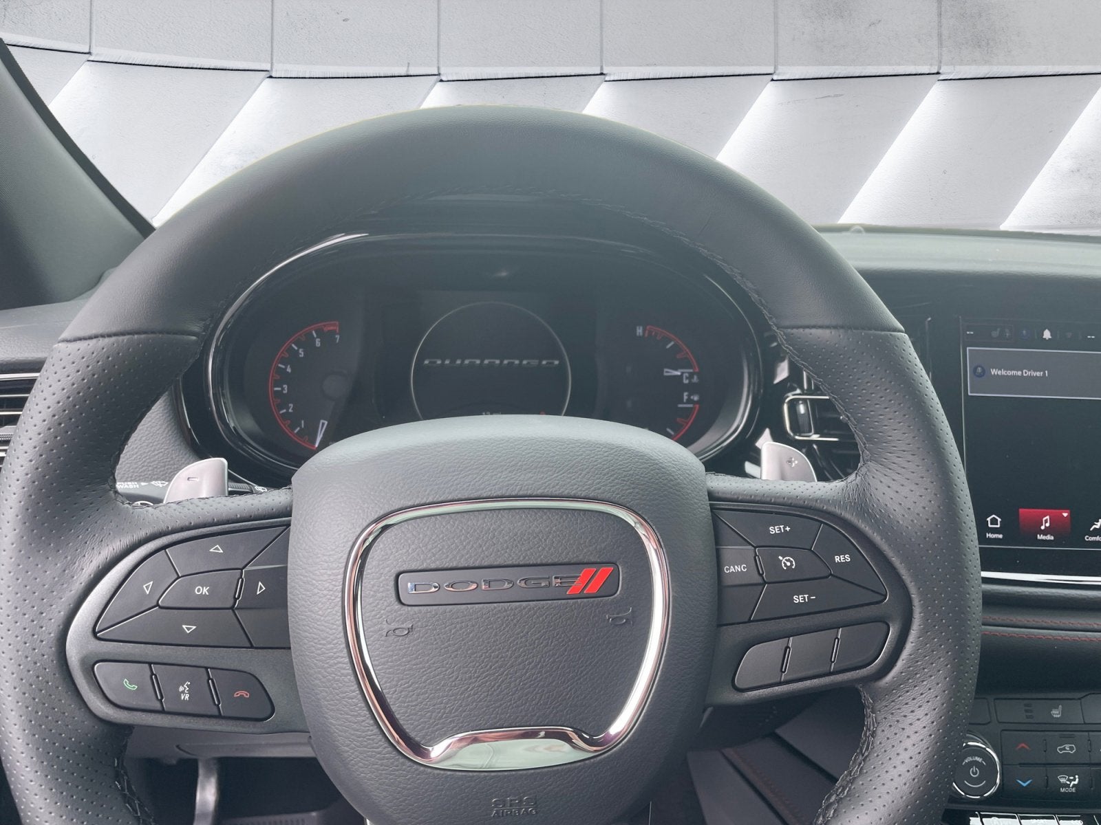 2026 Dodge Durango GT