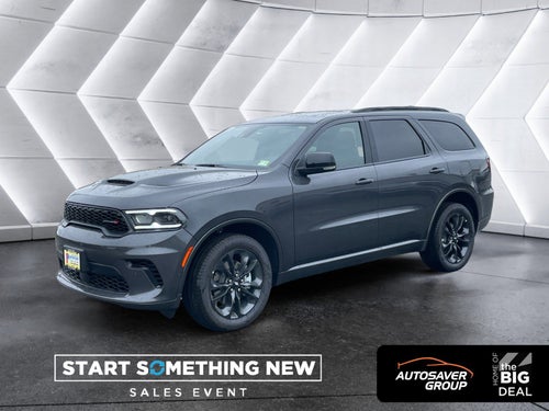 2026 Dodge Durango GT Plus
