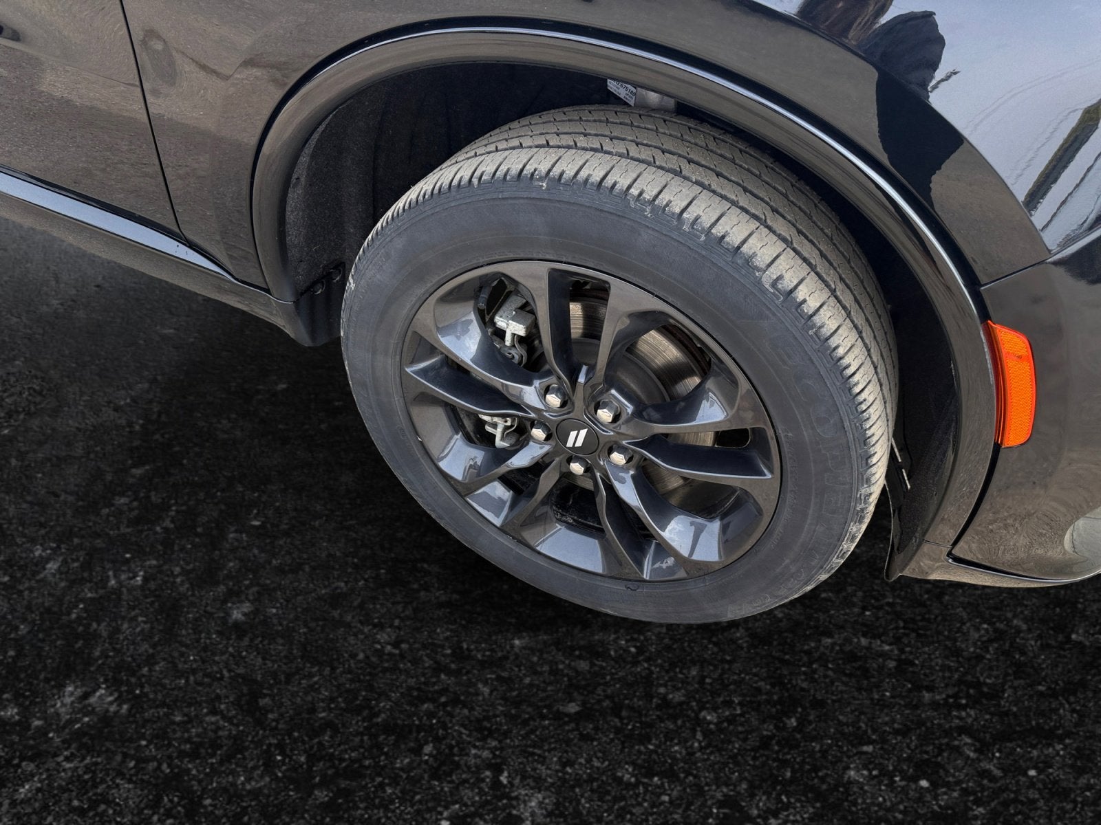 2025 Dodge Durango GT