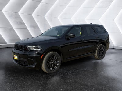 2025 Dodge Durango GT
