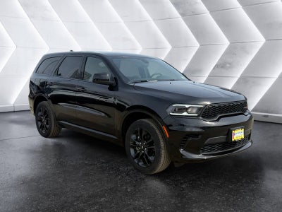 2025 Dodge Durango GT