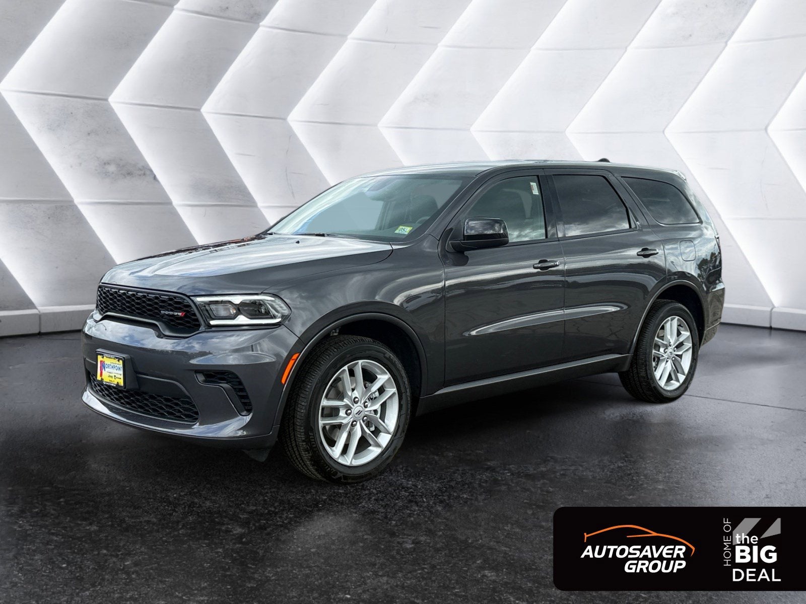 2026 Dodge Durango GT