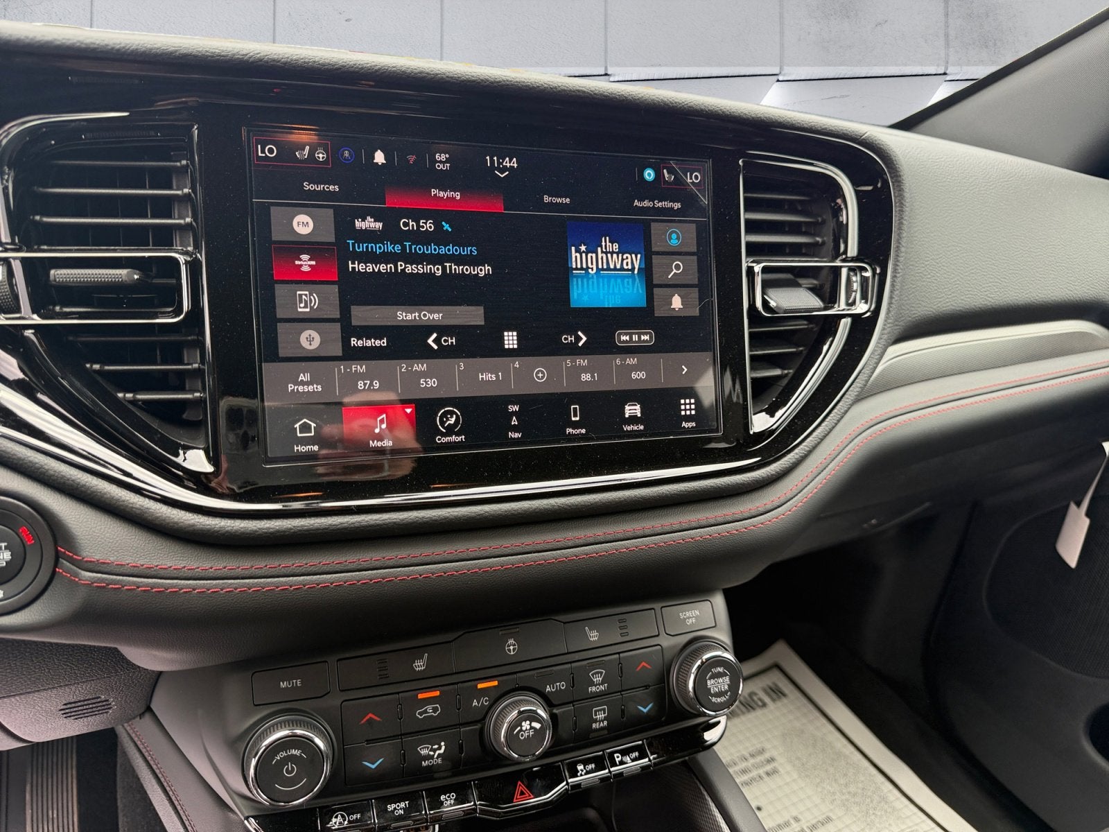 2026 Dodge Durango GT