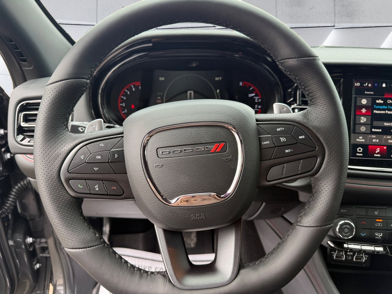 2026 Dodge Durango GT