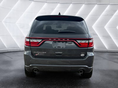 2026 Dodge Durango GT
