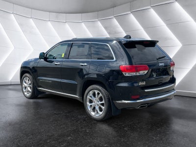 2020 Jeep Grand Cherokee Summit