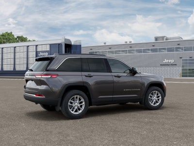 2026 Jeep Grand Cherokee Laredo X