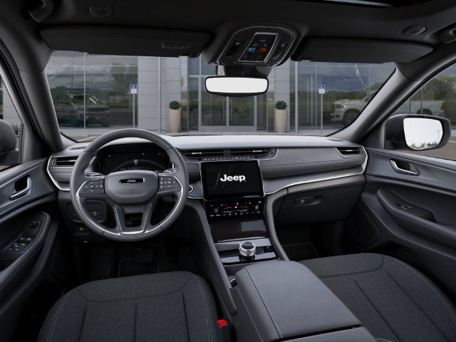 2027 Jeep Grand Cherokee Laredo X