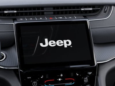 2027 Jeep Grand Cherokee Laredo X