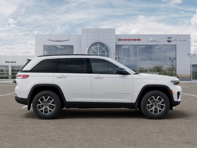 2027 Jeep Grand Cherokee Laredo X