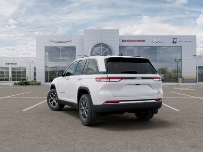 2027 Jeep Grand Cherokee Laredo X