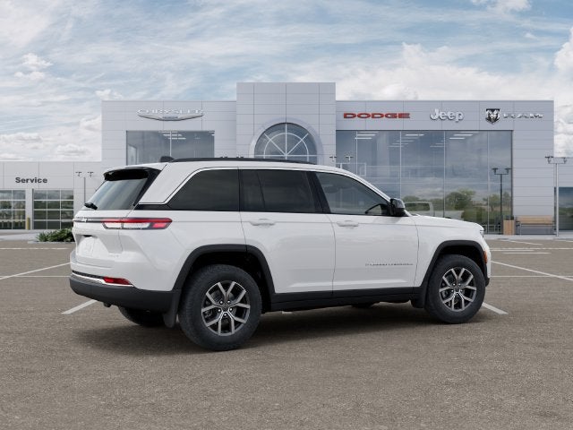 2027 Jeep Grand Cherokee Laredo X