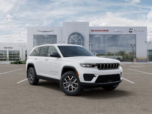 2027 Jeep Grand Cherokee Laredo X