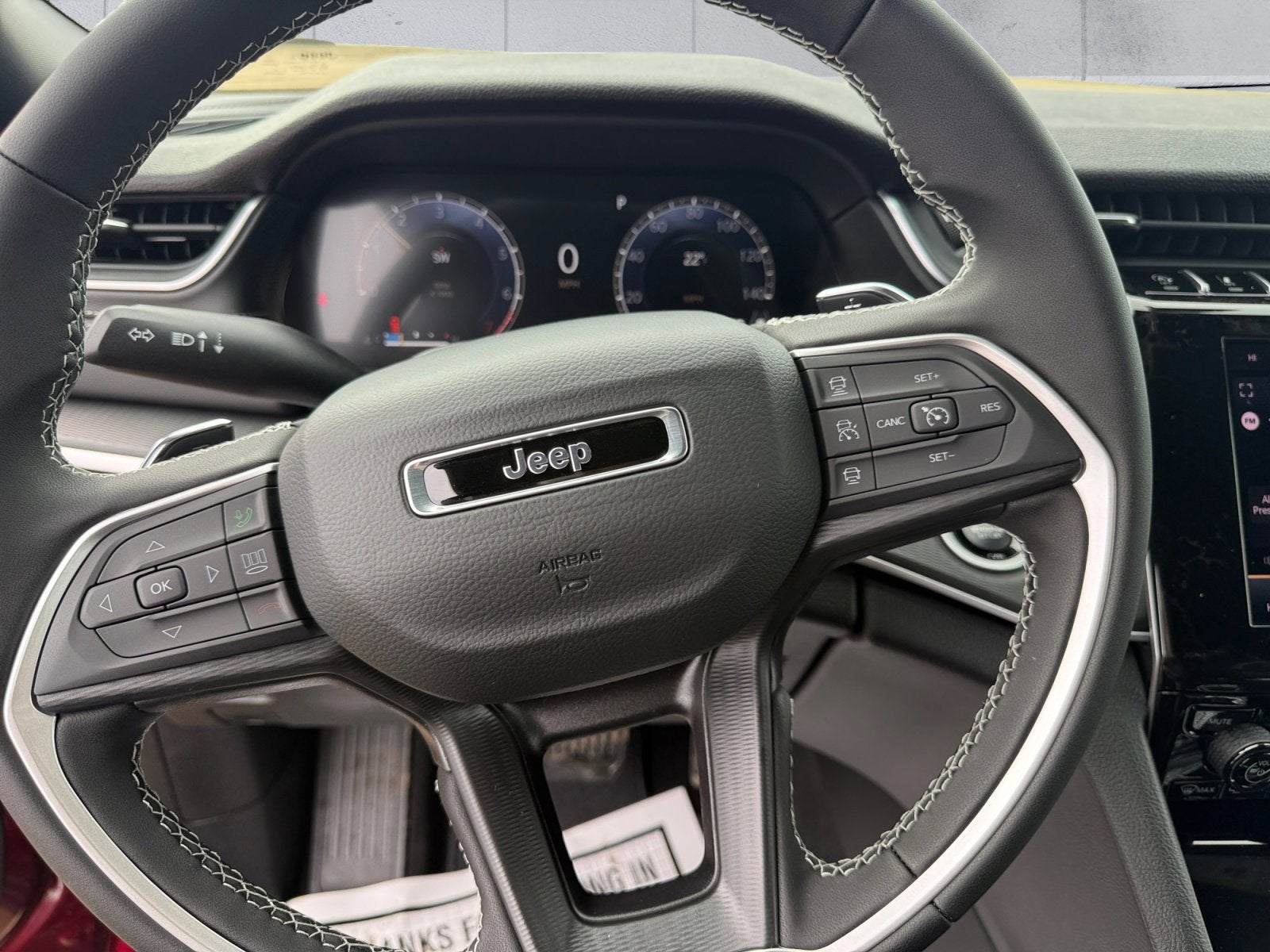 2026 Jeep Grand Cherokee Laredo