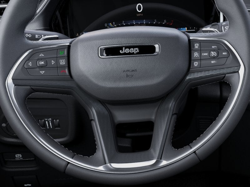 2026 Jeep Grand Cherokee Laredo
