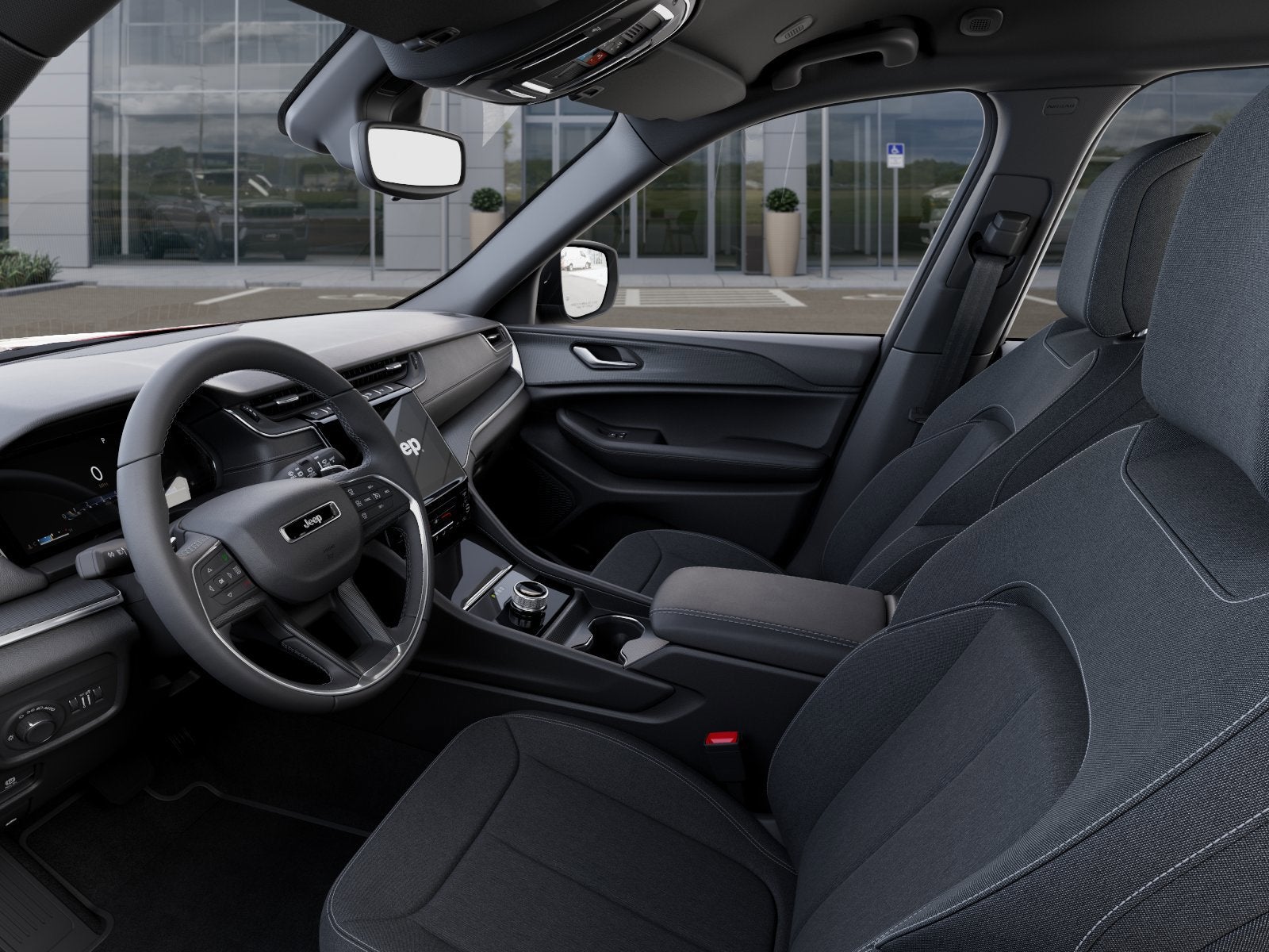 2026 Jeep Grand Cherokee Laredo
