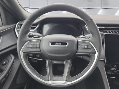 2027 Jeep Grand Cherokee Laredo X