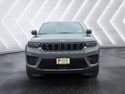 2027 Jeep Grand Cherokee Laredo X
