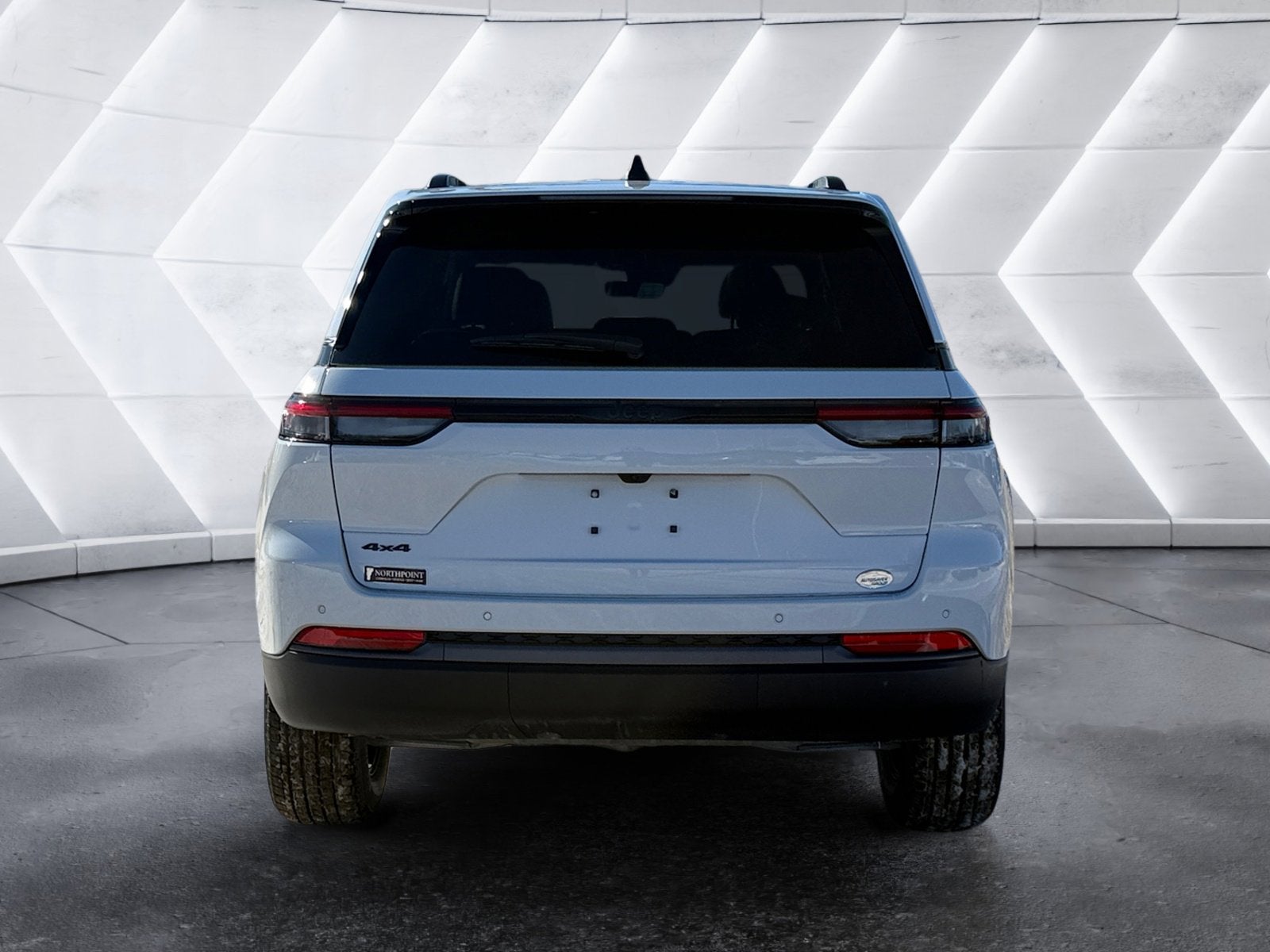 2026 Jeep Grand Cherokee Laredo