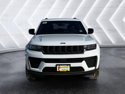 2026 Jeep Grand Cherokee Laredo