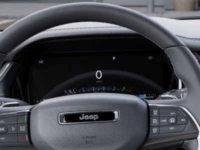 2027 Jeep Grand Cherokee Laredo Altitude