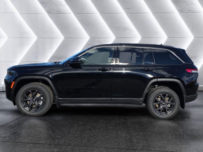 2027 Jeep Grand Cherokee Laredo Altitude