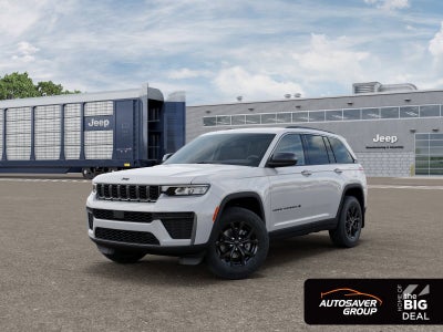 2026 Jeep Grand Cherokee Laredo Altitude